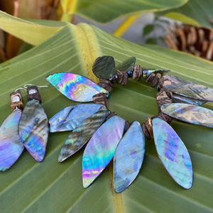 Tropical Leaf Set