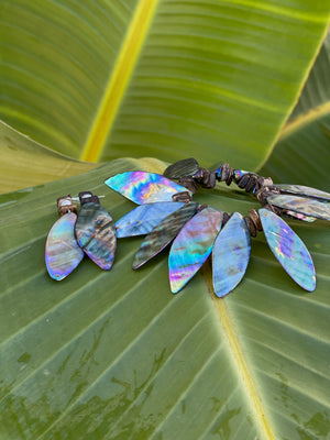 Tropical Leaf Set