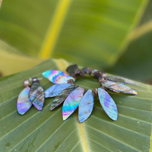 Tropical Leaf Set