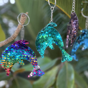 Ocean Theme Keychains
