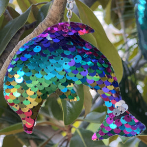 Ocean Theme Keychains
