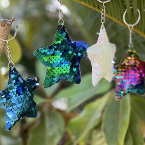 Ocean Theme Keychains