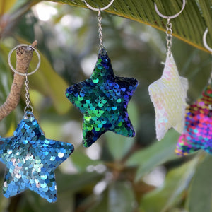 Ocean Theme Keychains