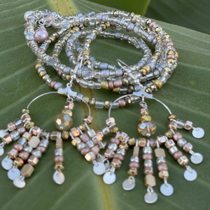 Sparkling Sands Earrings