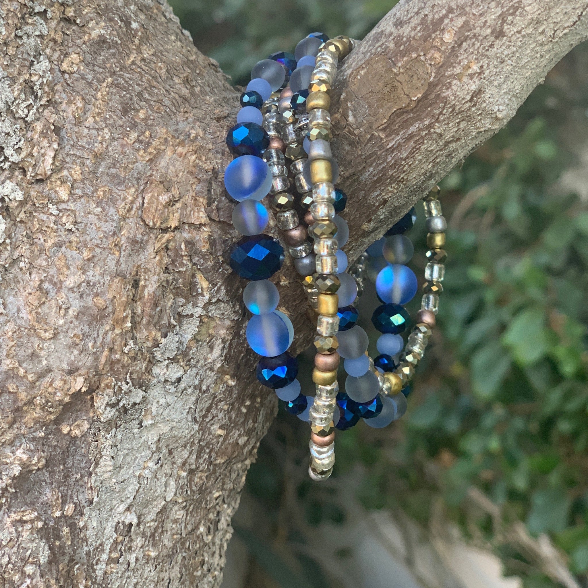 Blues and Golds