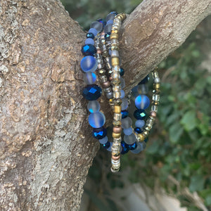 Blues and Golds