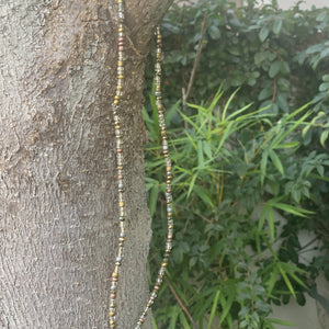 Sparkling Sands Wrap Bracelet
