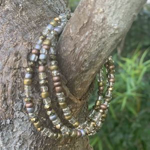 Sparkling Sands Wrap Bracelet