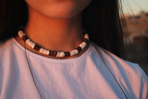 Coco & Shell Necklace