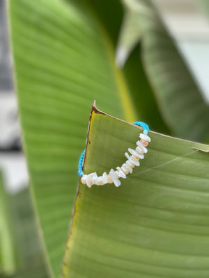 Shell Flower Bracelets