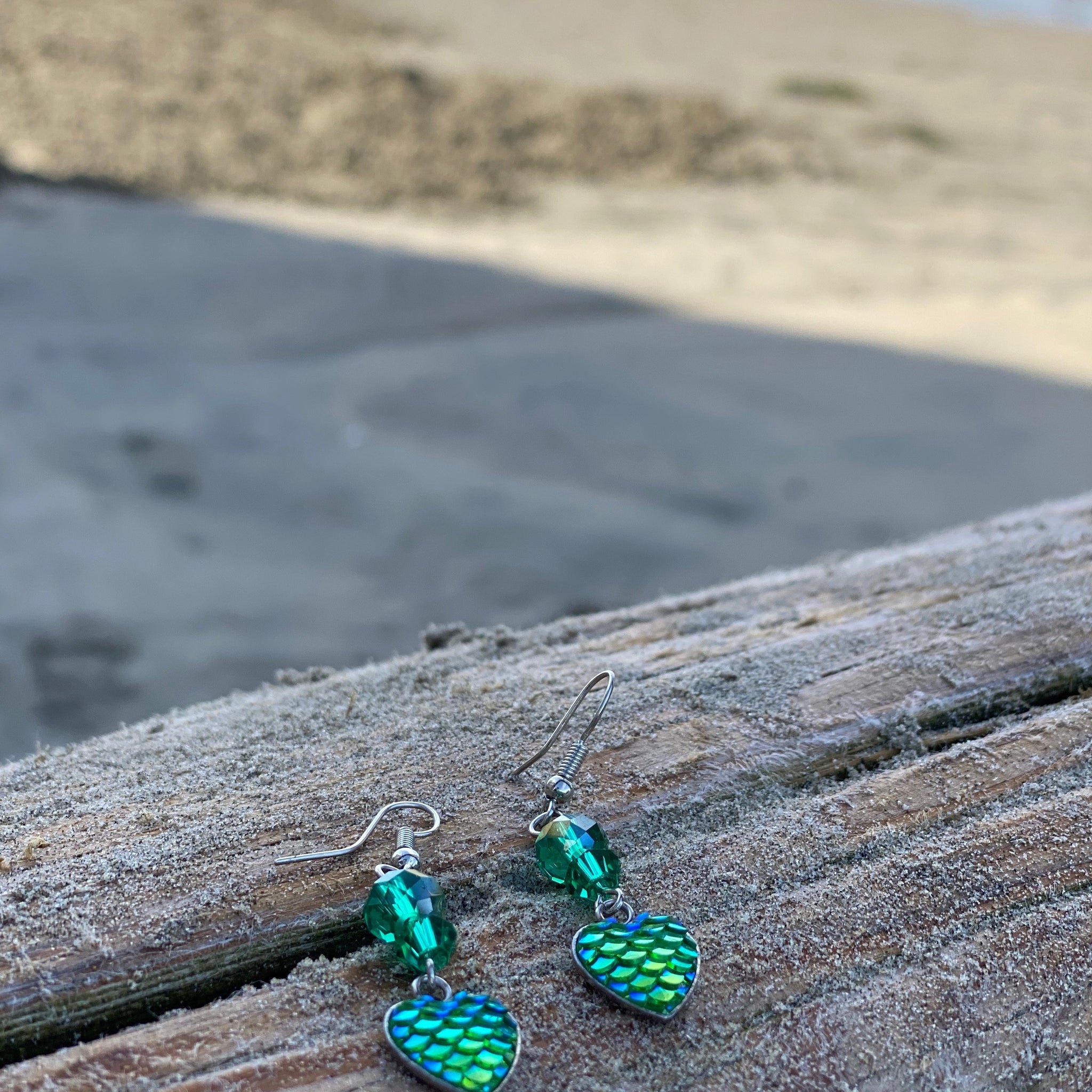 Cute Mermaid Hearts