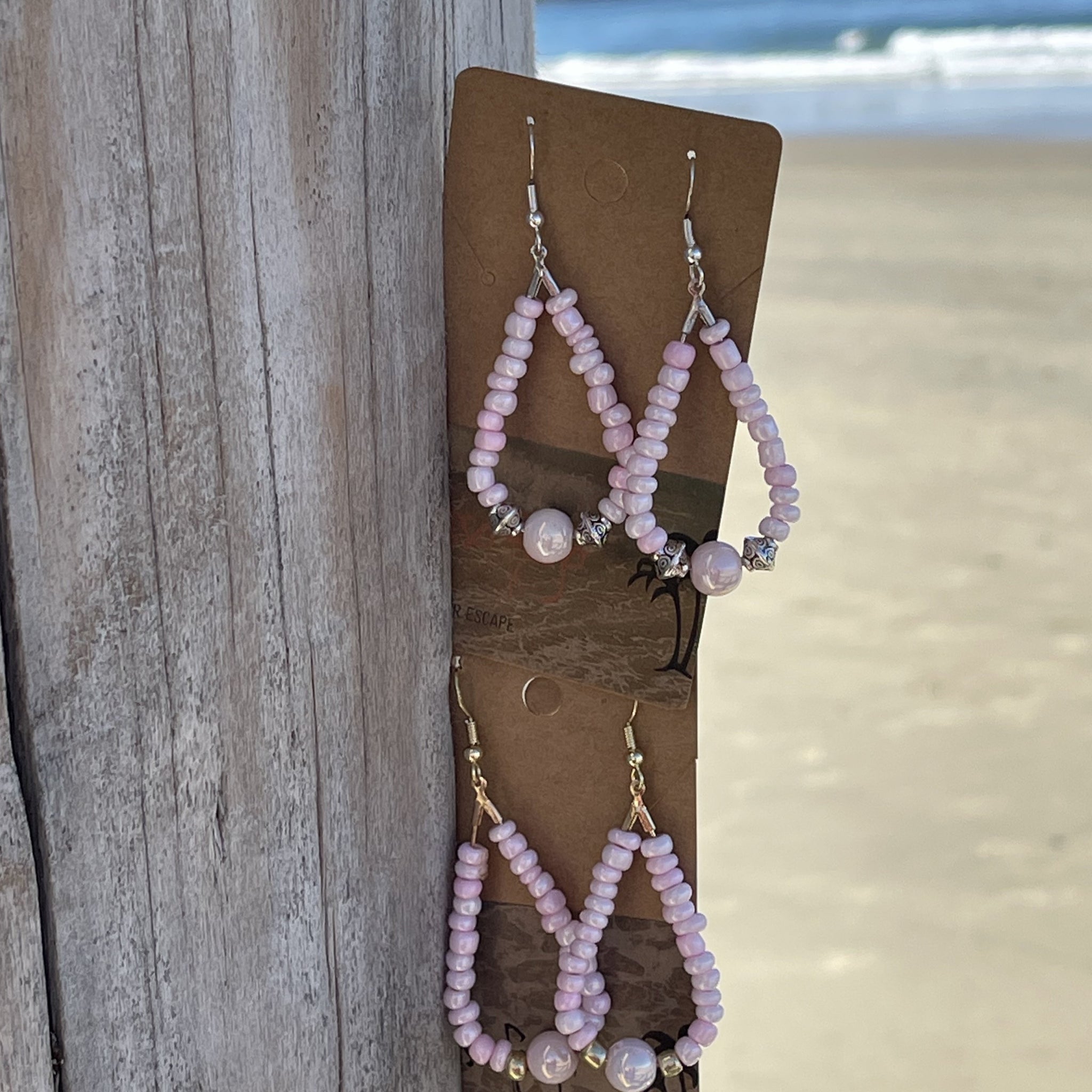 Pink n' Gold/Pink n' Silver