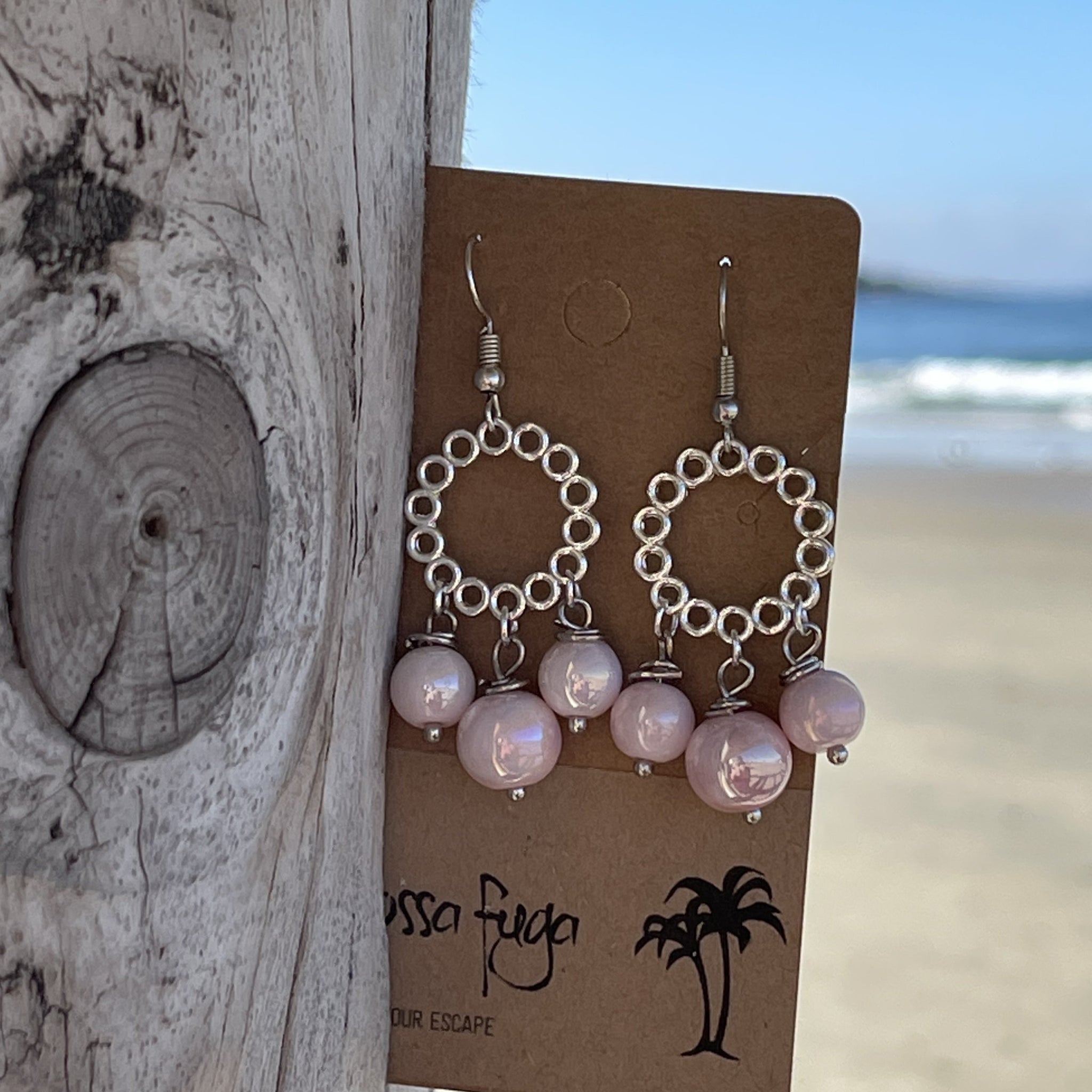 Beachy Hoops