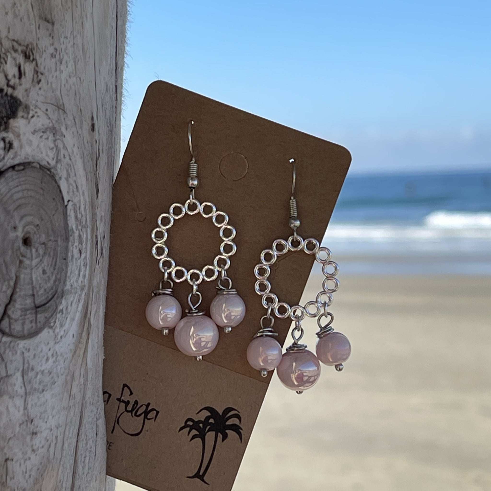 Beachy Hoops