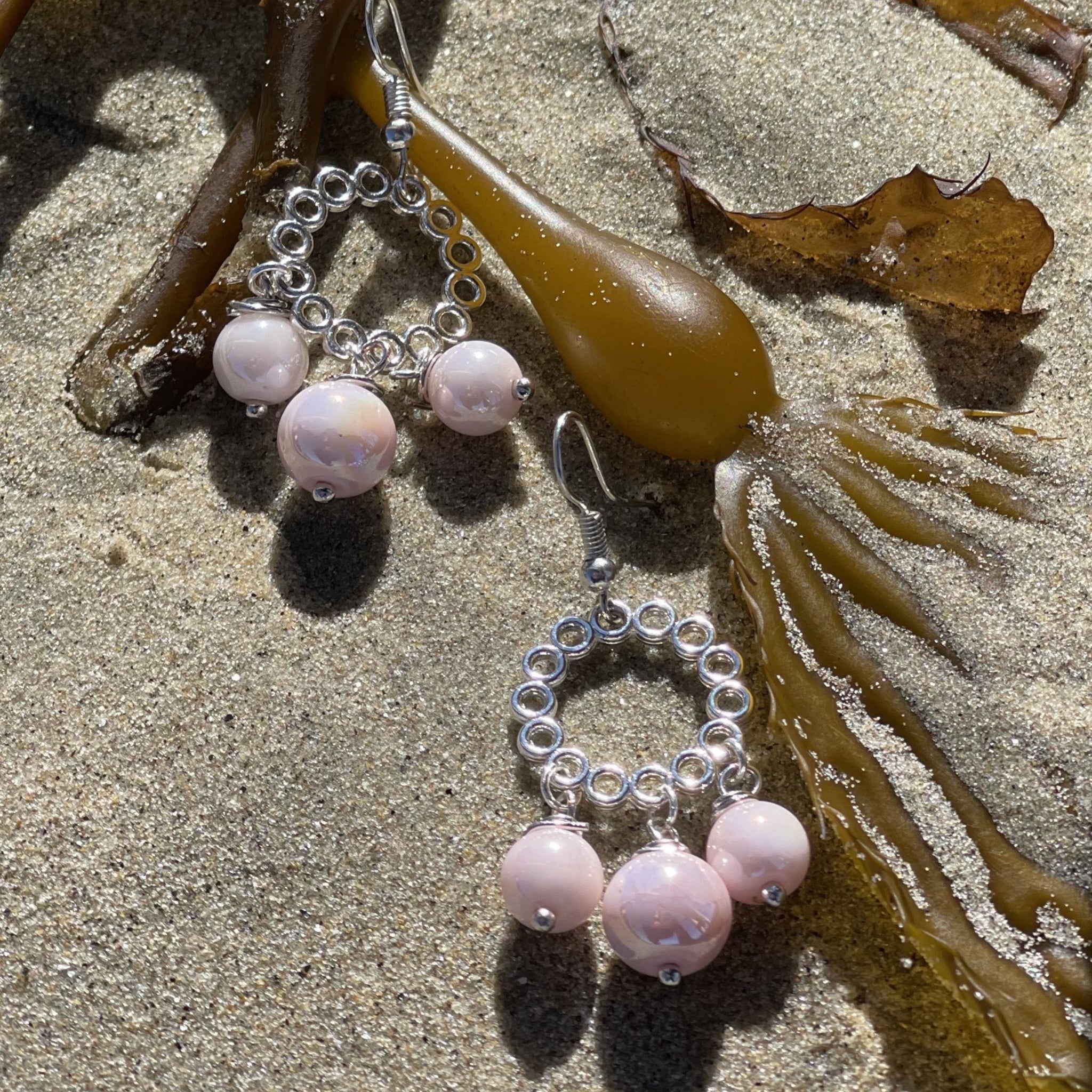 Beachy Hoops