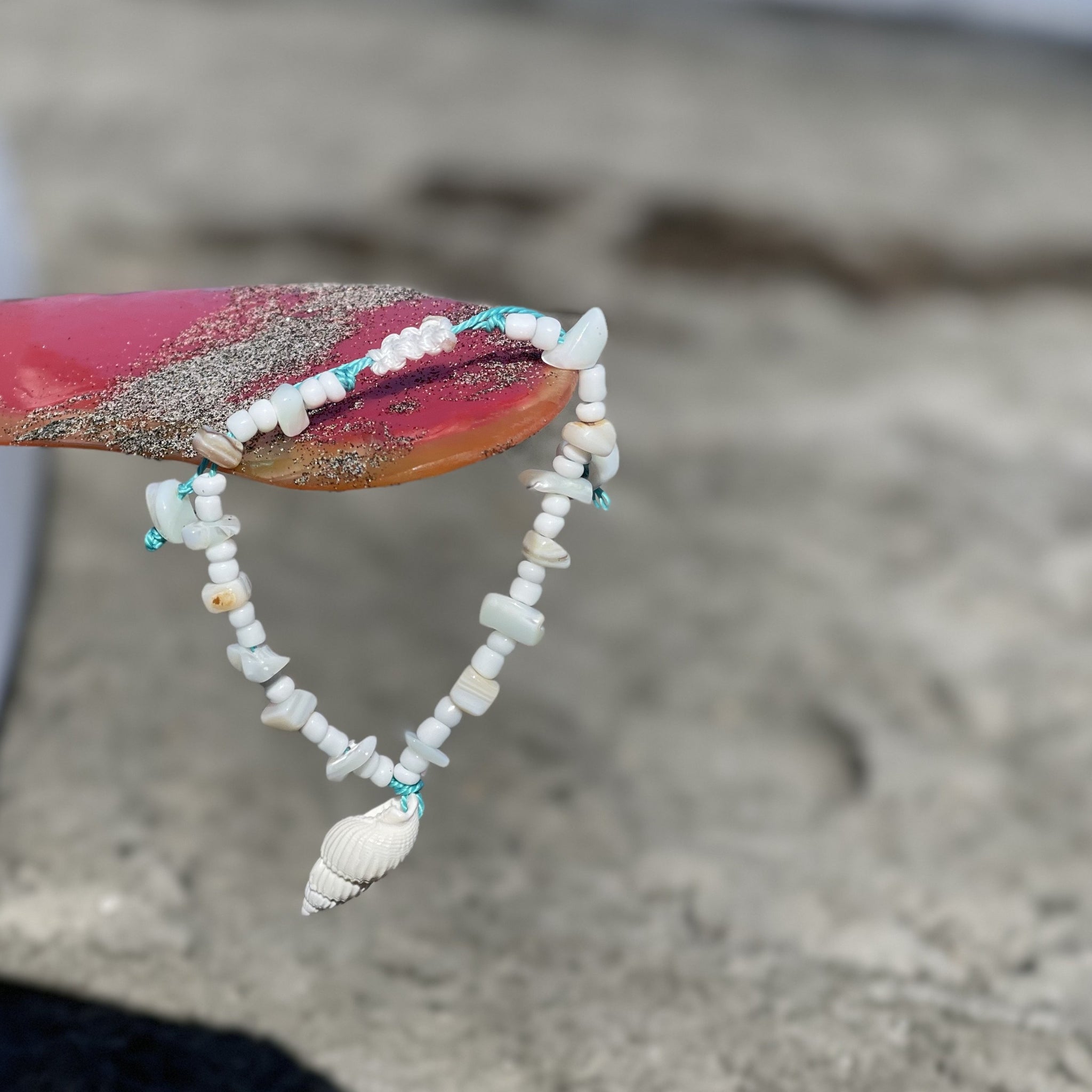 The Shelly Bracelet/Anklet