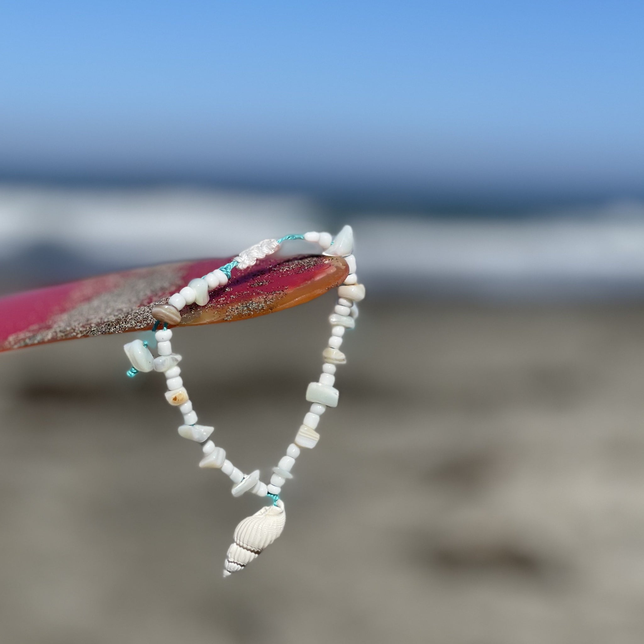 The Shelly Bracelet/Anklet
