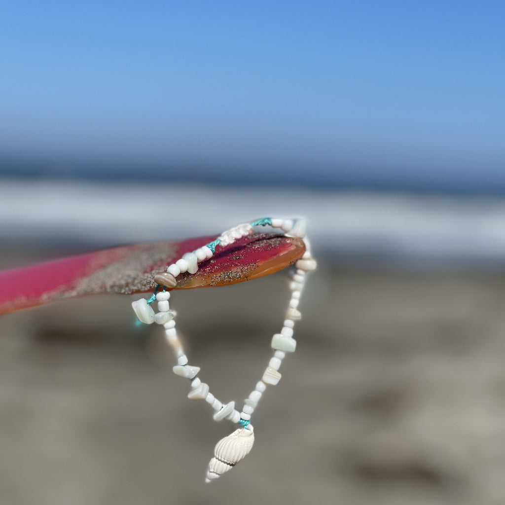 The Shelly Bracelet/Anklet