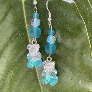 Gummy Bear Earrings
