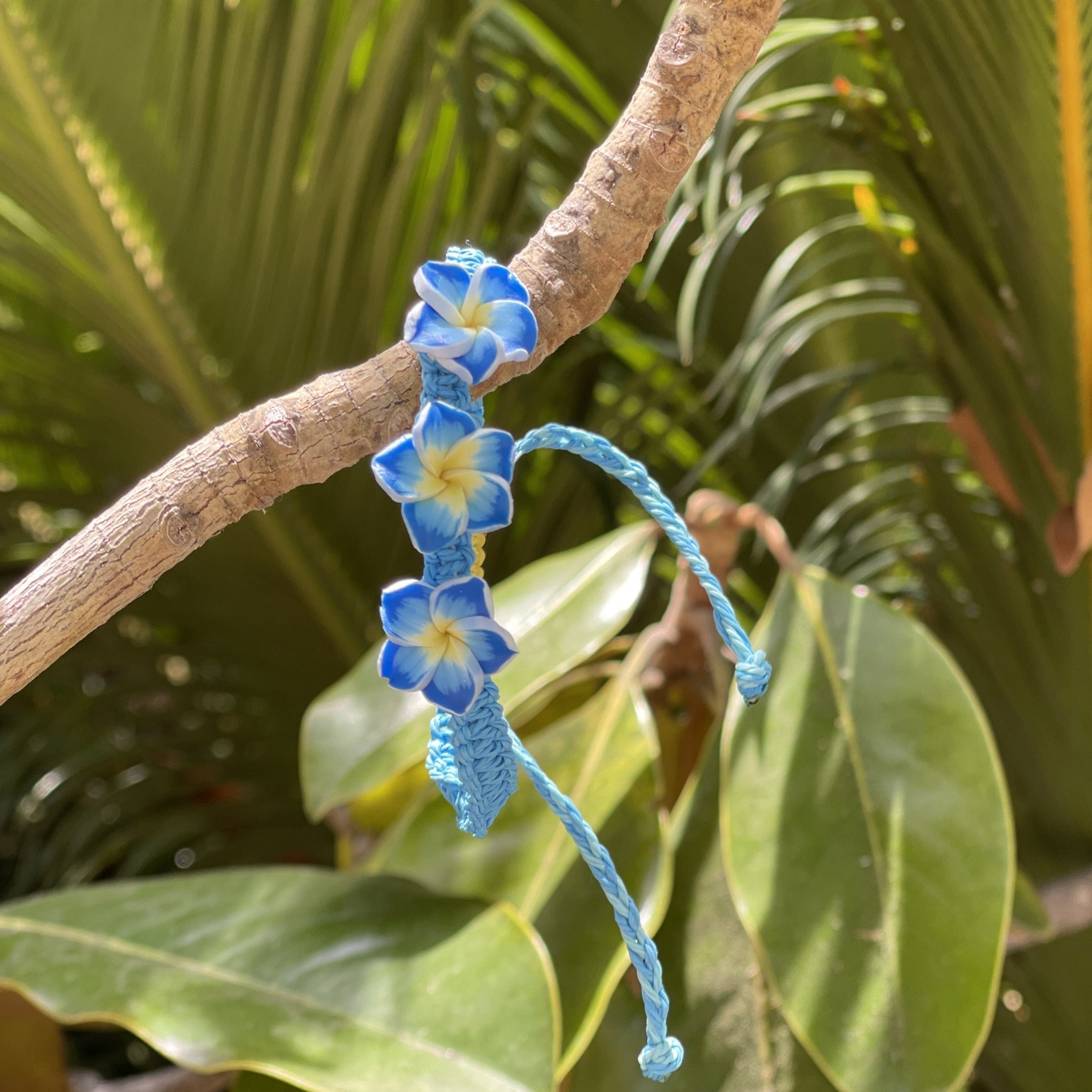 Flower Trio Bracelet