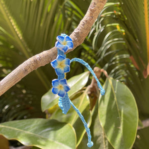 Flower Trio Bracelet