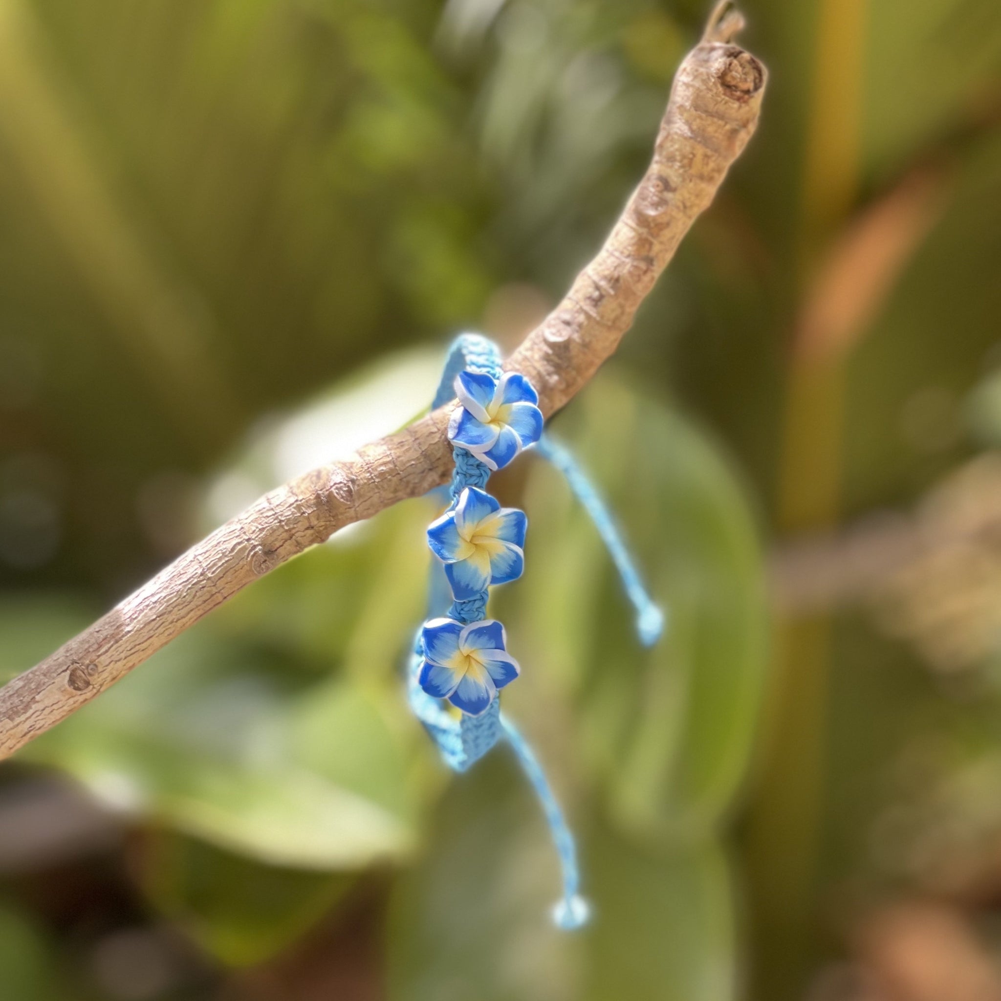 Flower Trio Bracelet