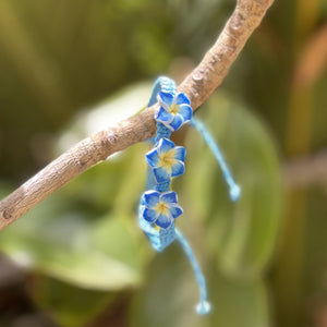 Flower Trio Bracelet