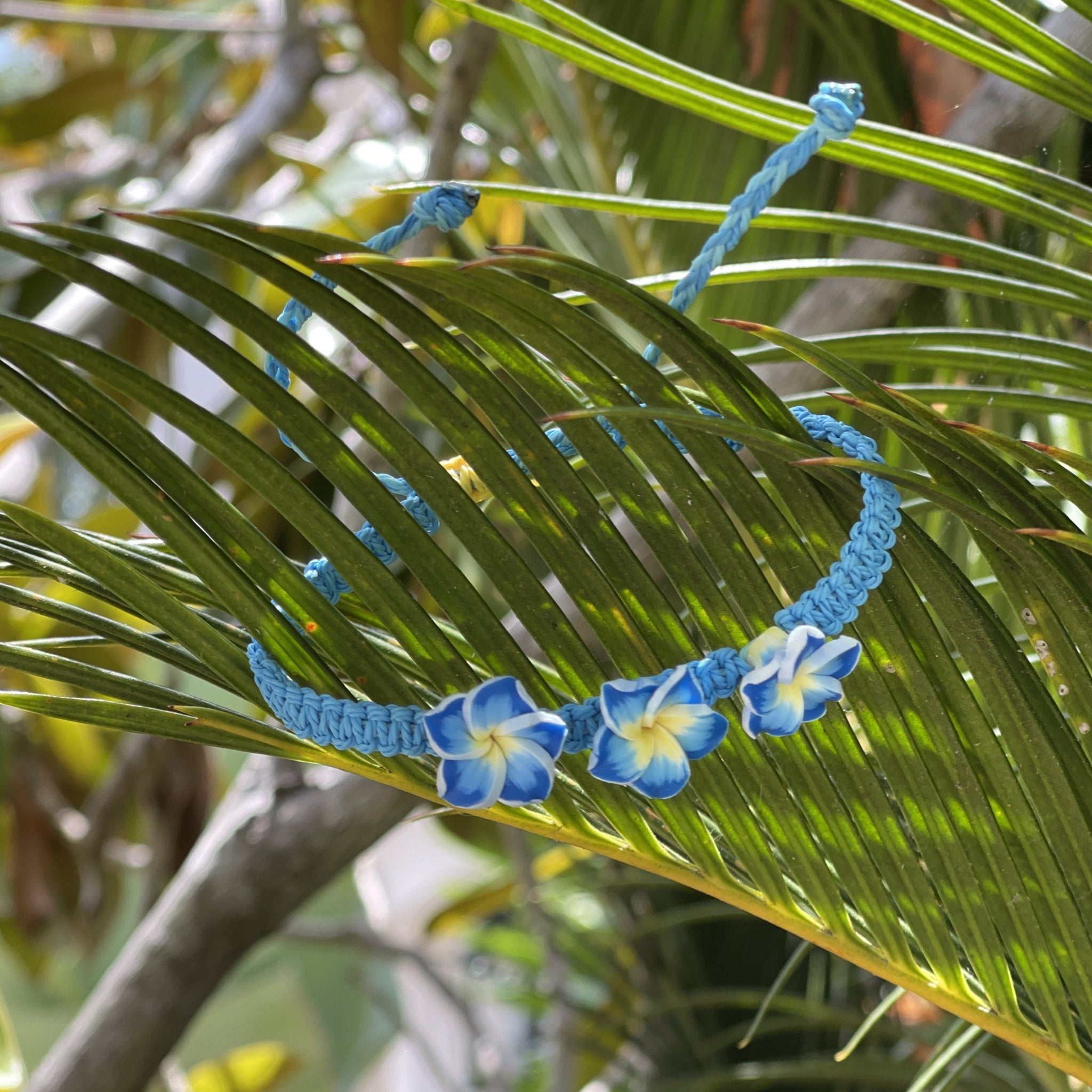 Flower Trio Bracelet