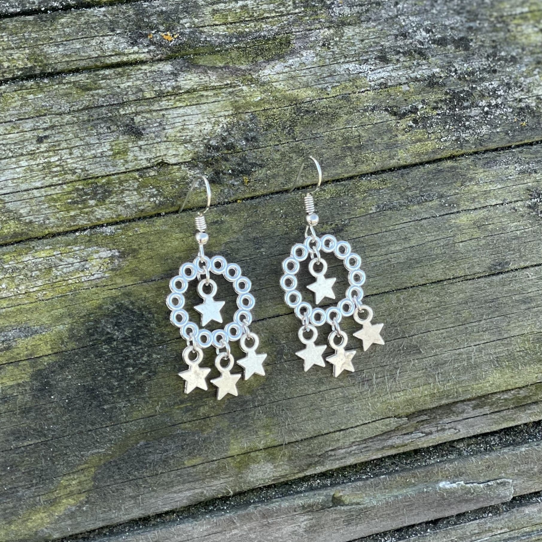 Beachy Hoops