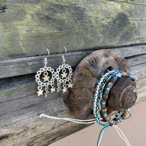 Beachy Hoops