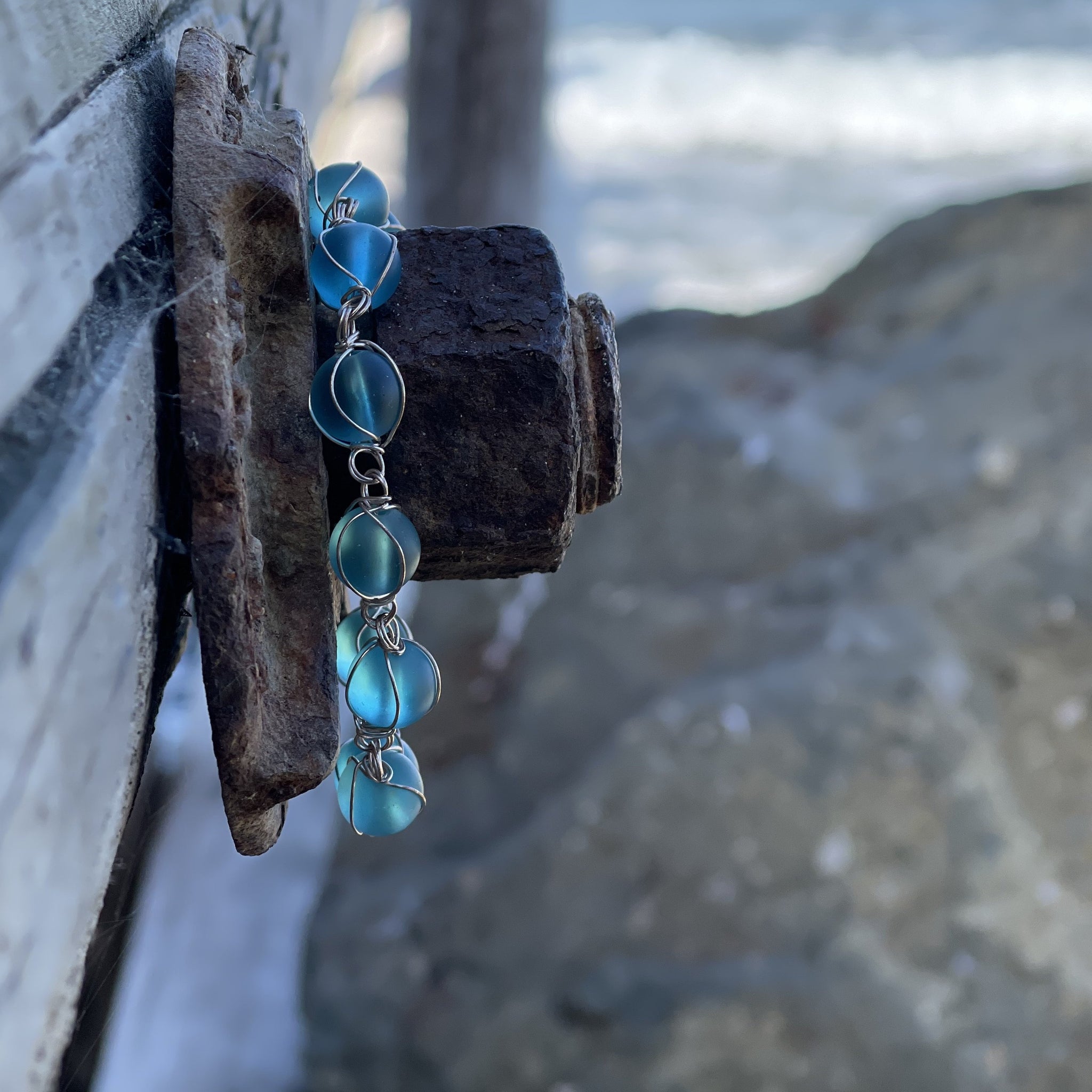 Turquoise & Browns