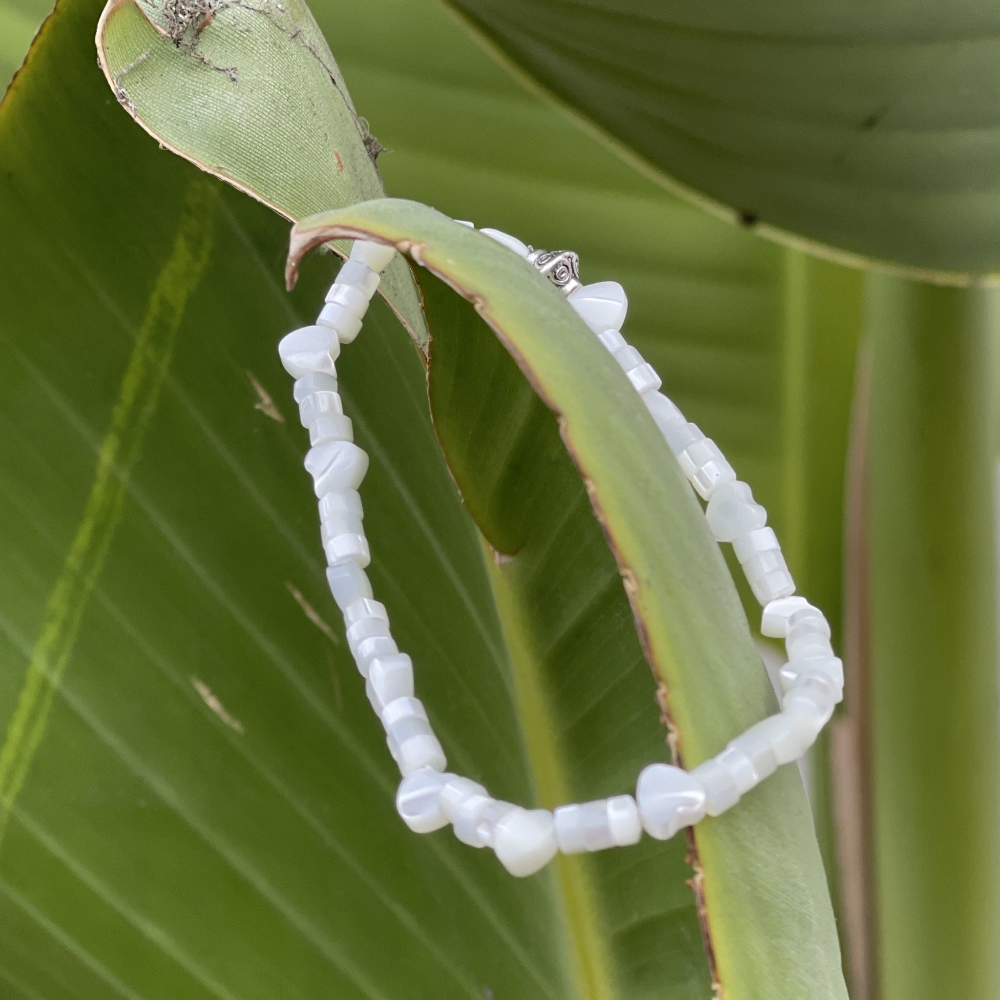 Hearts Bracelet