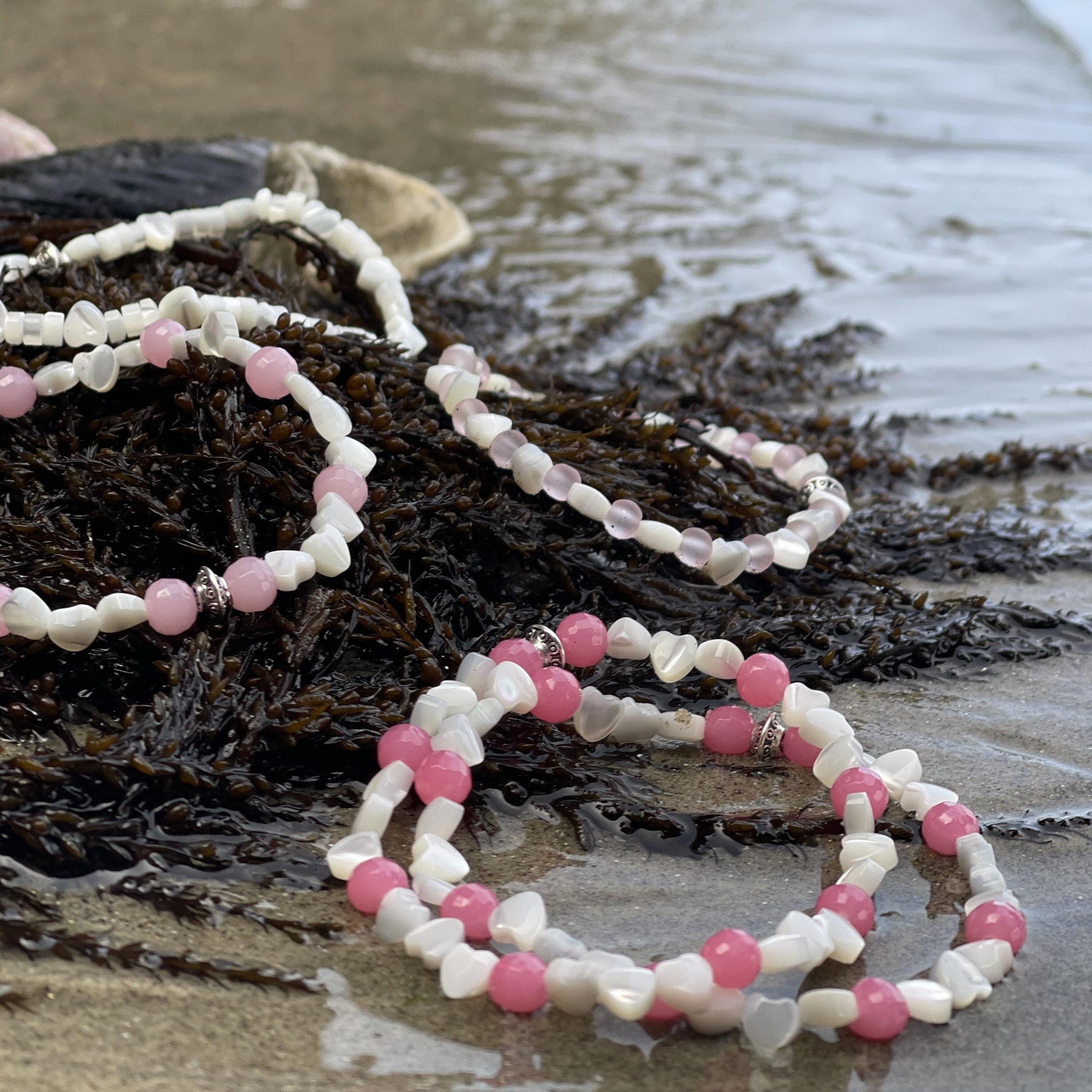 Hearts Bracelet