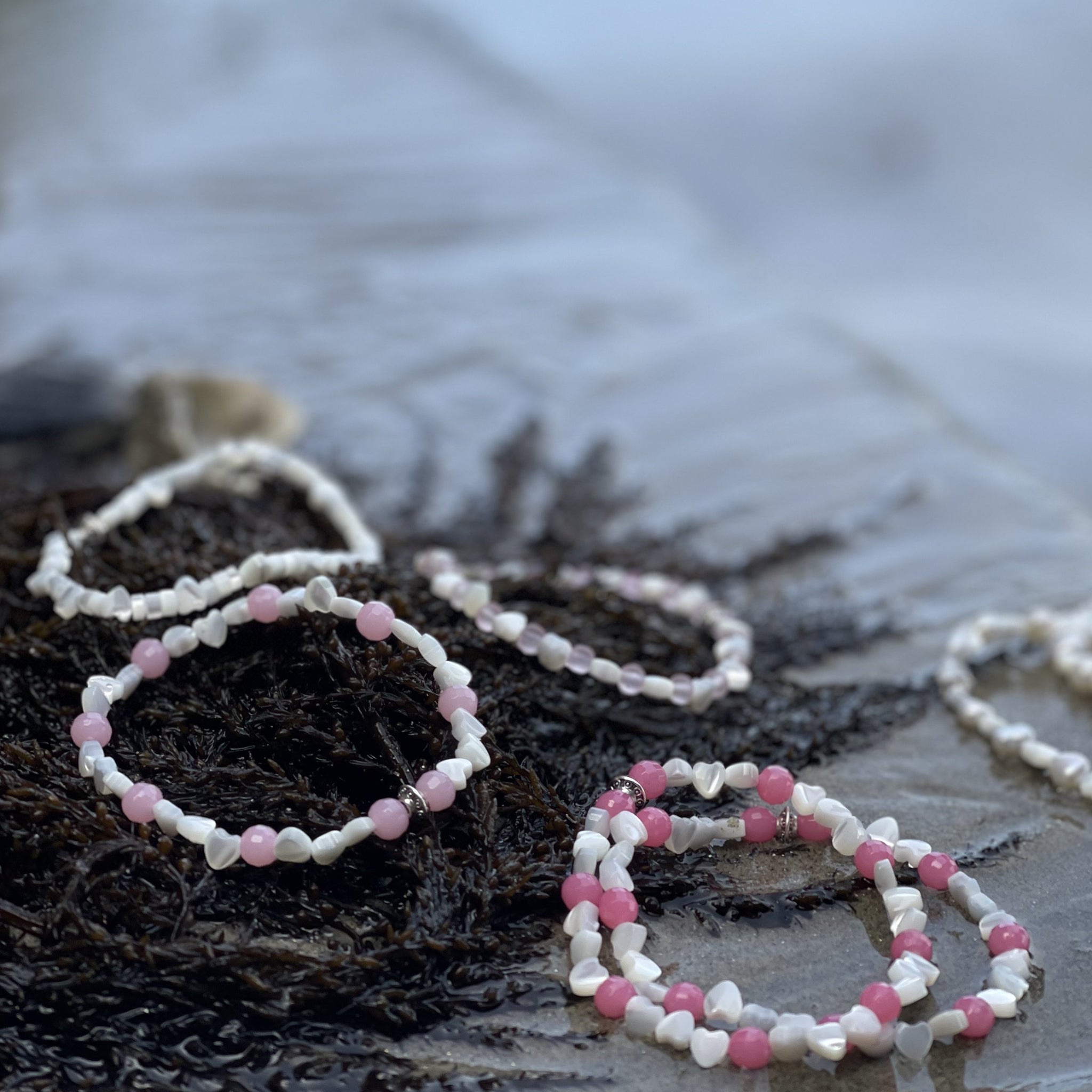 Hearts Bracelet