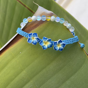Flower Trio Bracelet