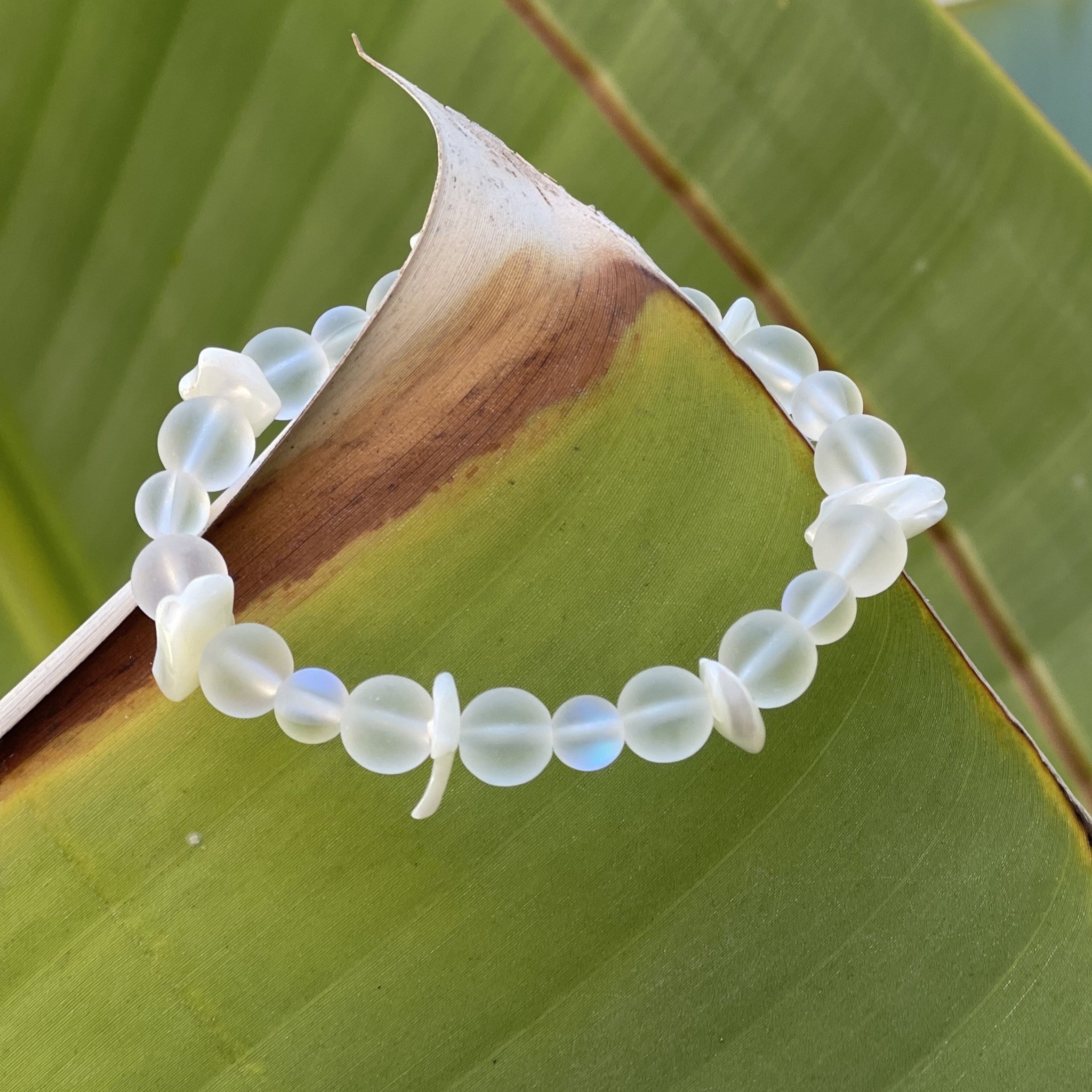 Flower Trio Bracelet