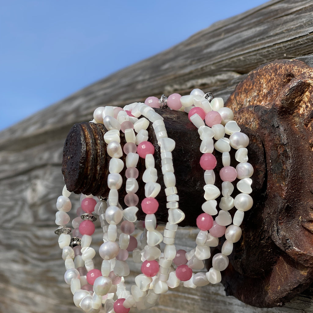 Hearts Bracelet