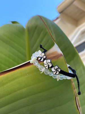 Flower Trio Bracelet