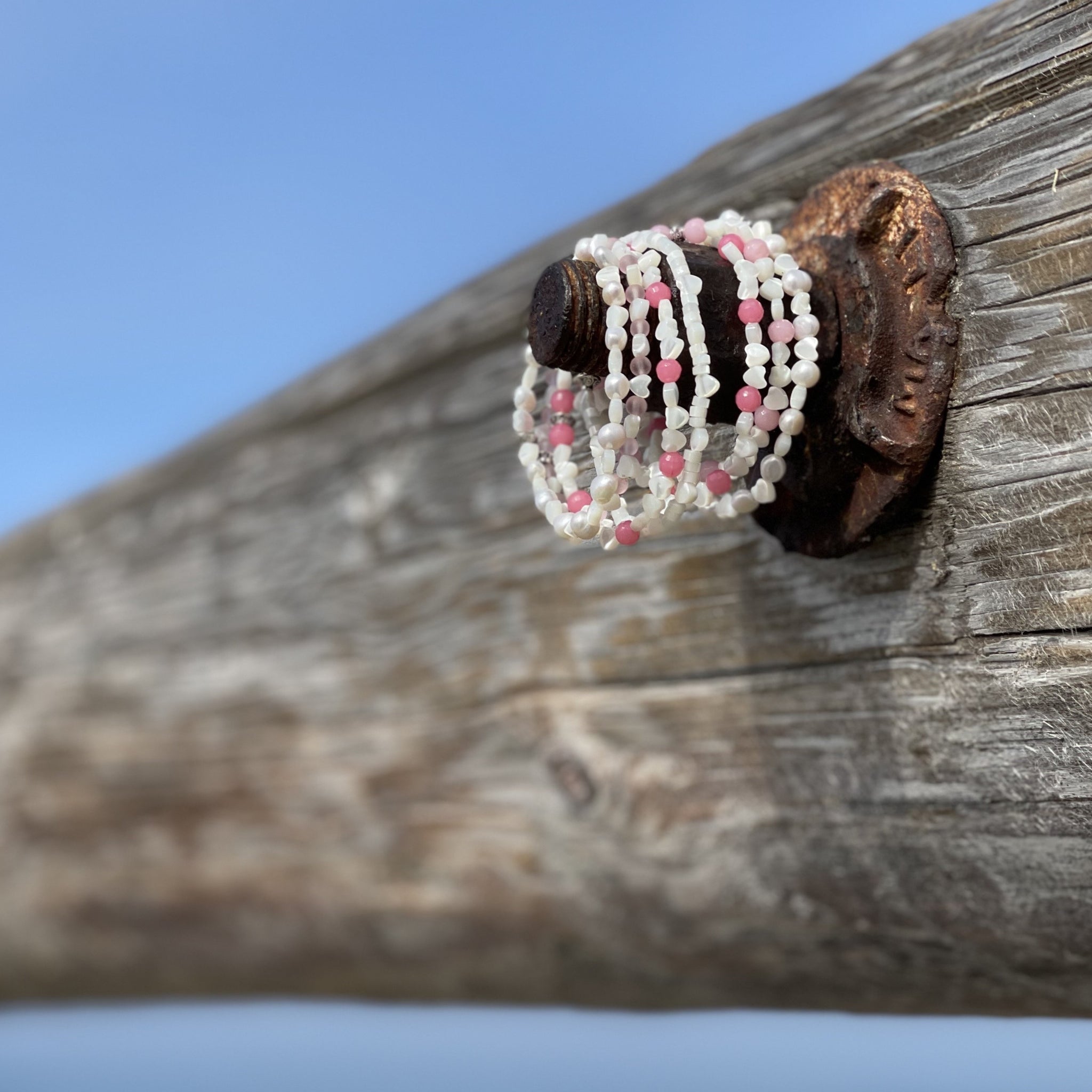 Hearts Bracelet