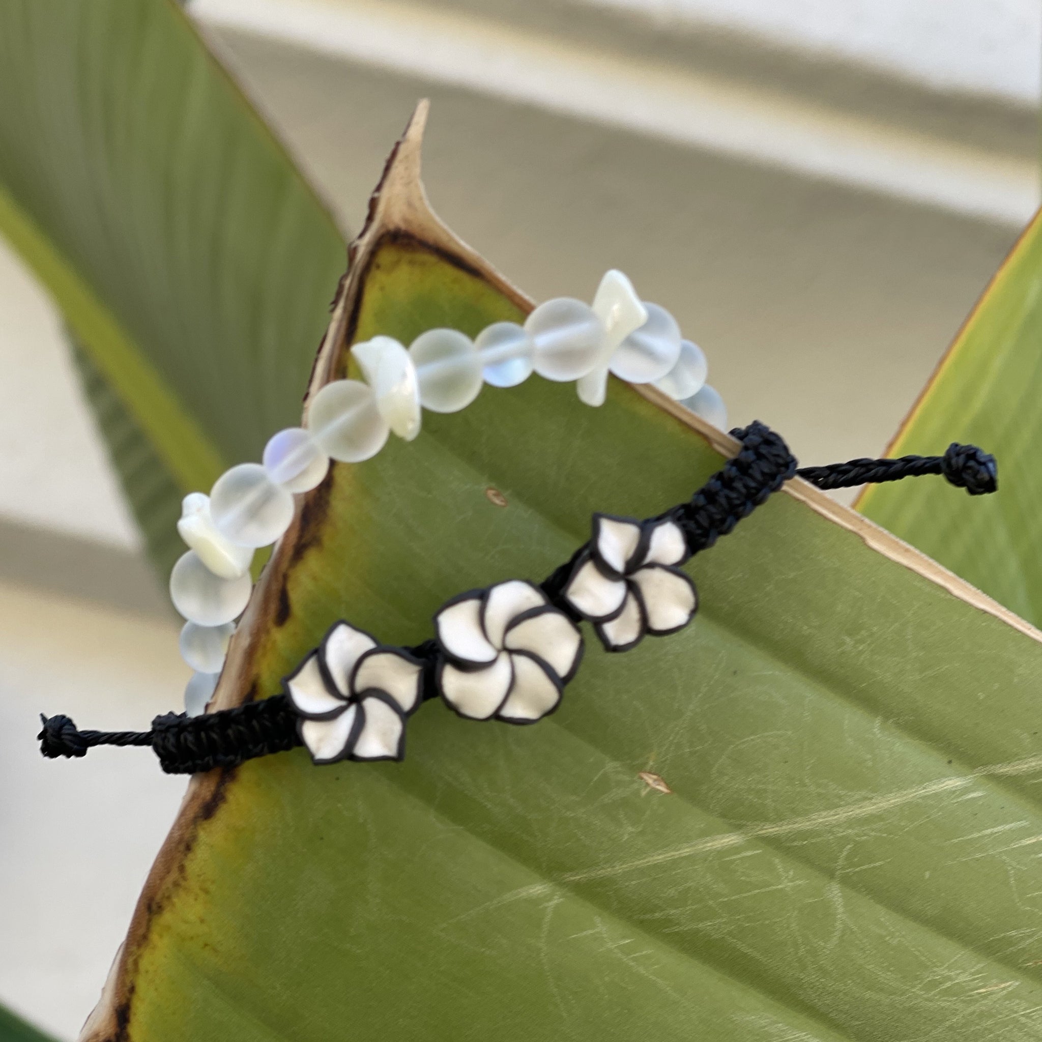 Flower Trio Bracelet