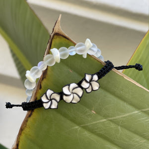Flower Trio Bracelet