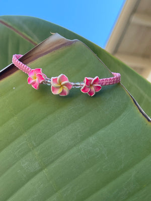 Flower Trio Bracelet