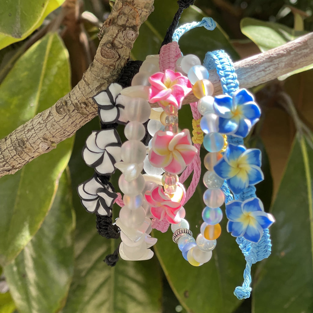 Flower Trio Bracelet