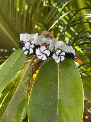 Flower Trio Bracelet