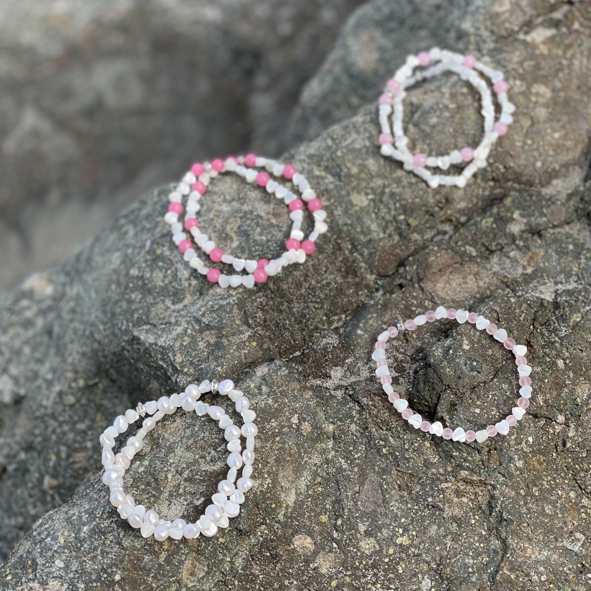 Hearts Bracelet