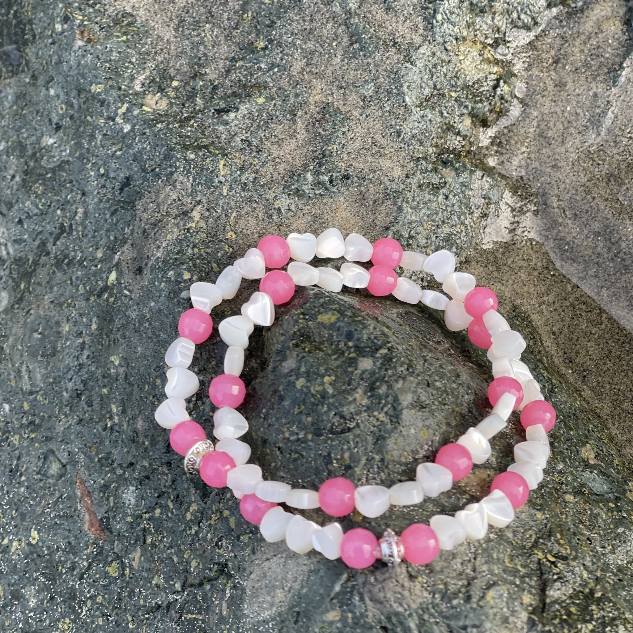 Hearts Bracelet