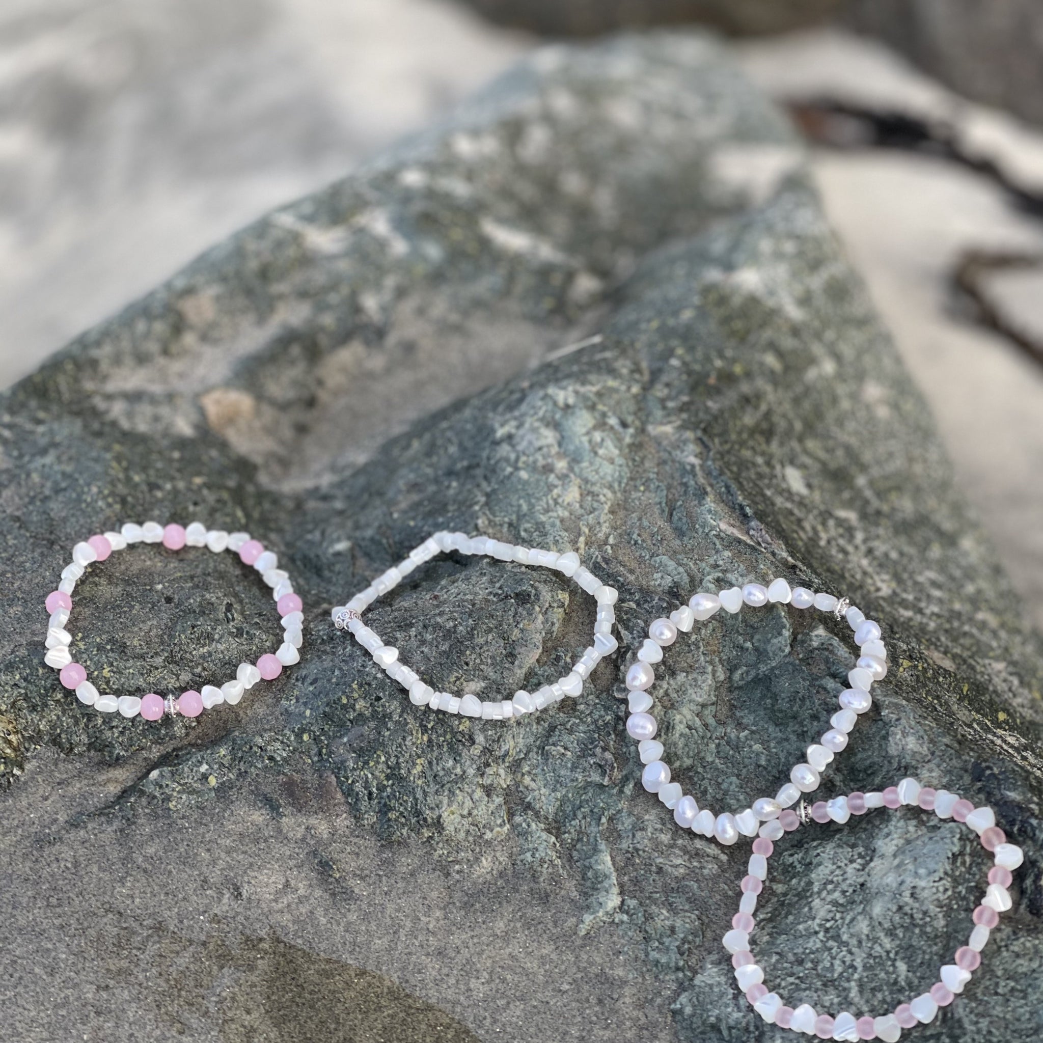 Hearts Bracelet