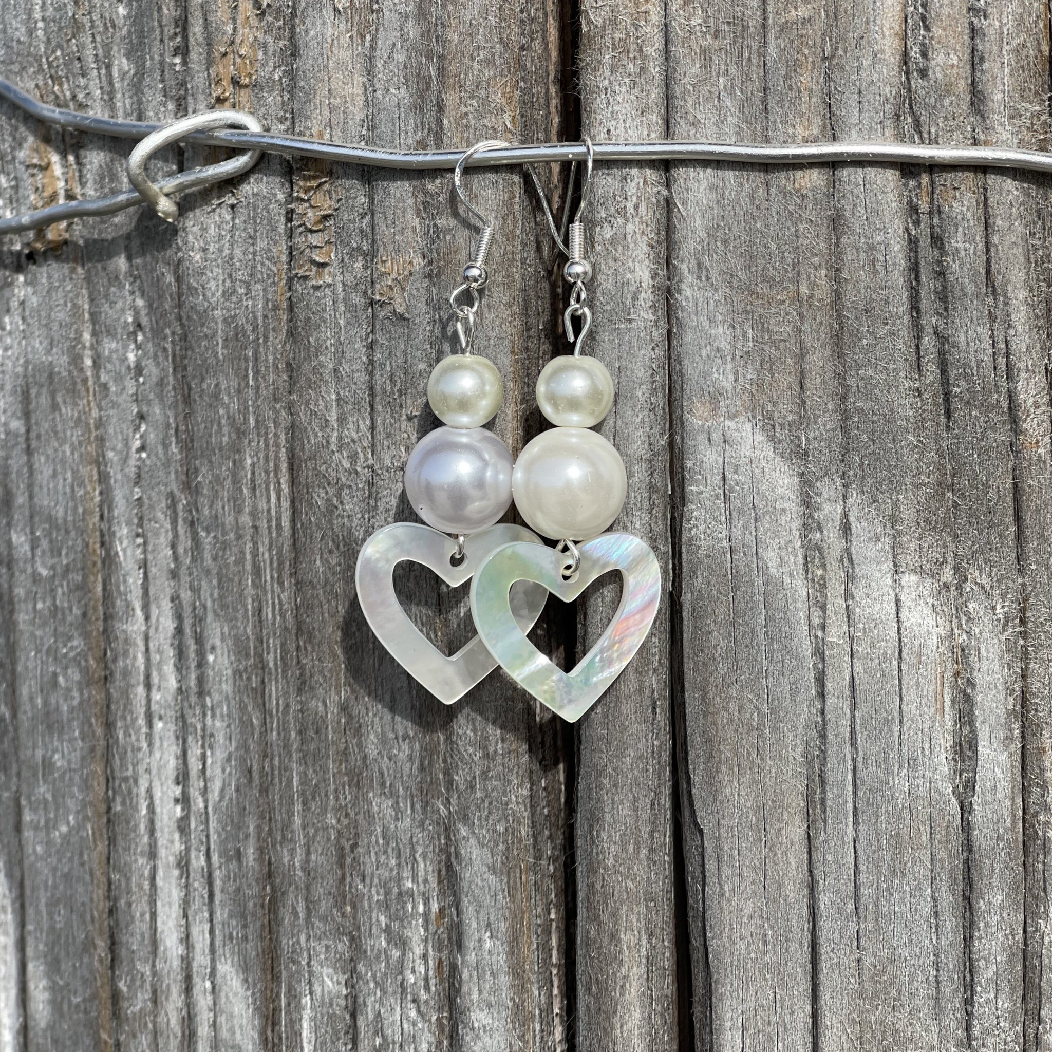 Heart Earrings