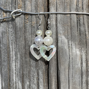 Heart Earrings