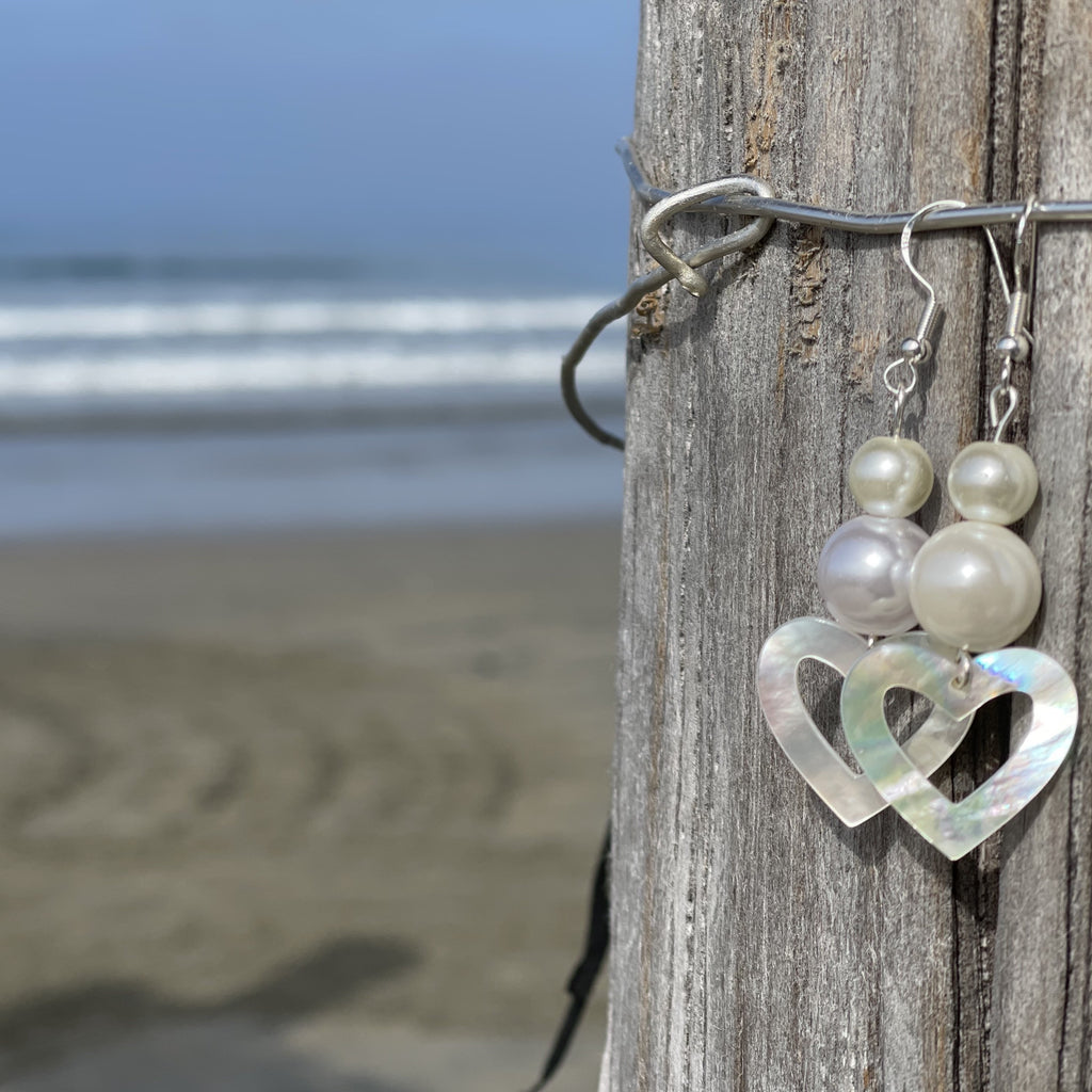 Heart Earrings